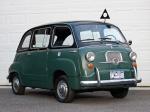 Fiat 600 Multipla Taxi 1956 года
